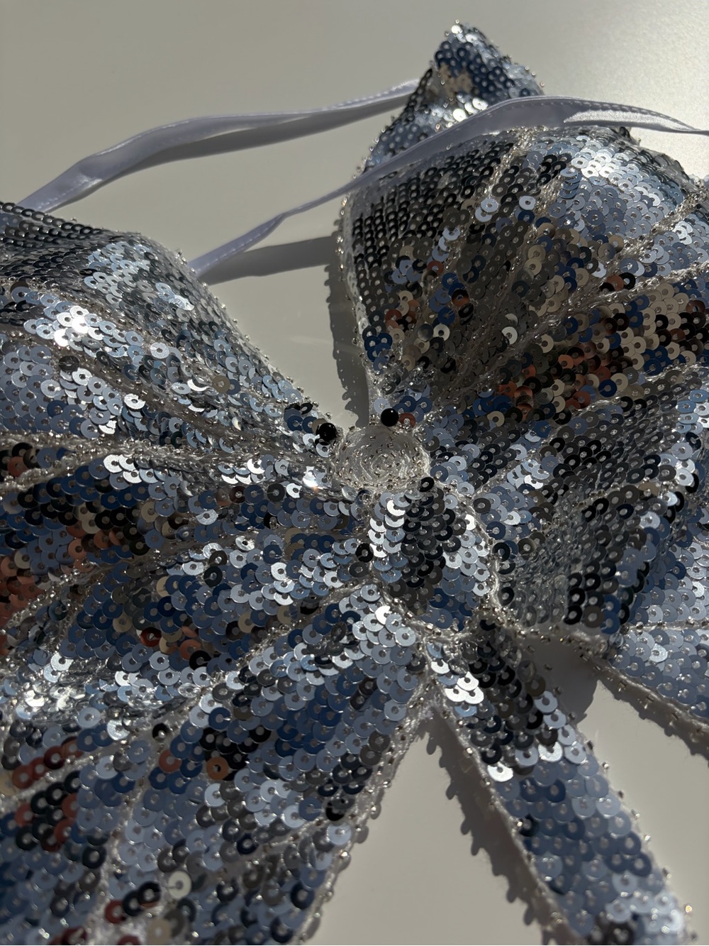 Butterfly Sequin Rave/Festival Top - Picture 3 of 4